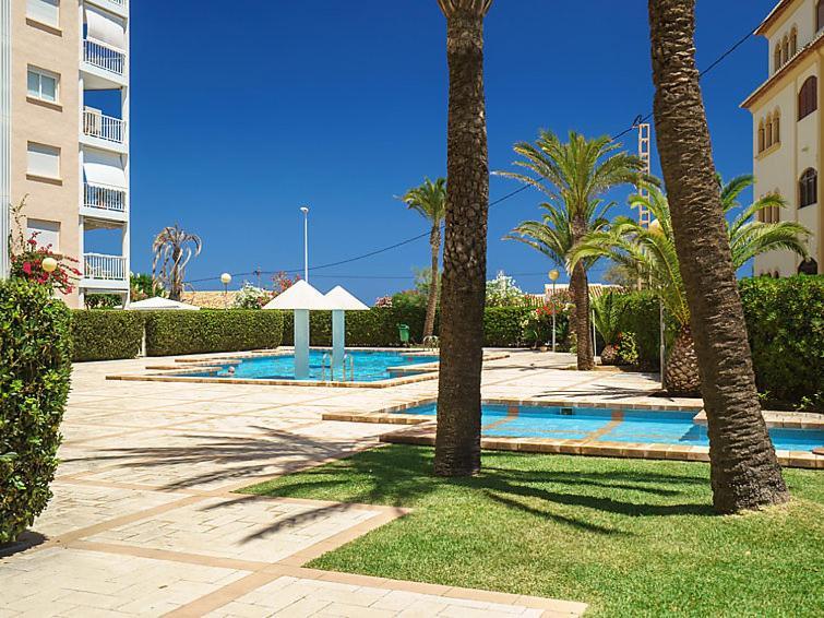 Ventana Al Mediterraneo Jávea Екстериор снимка