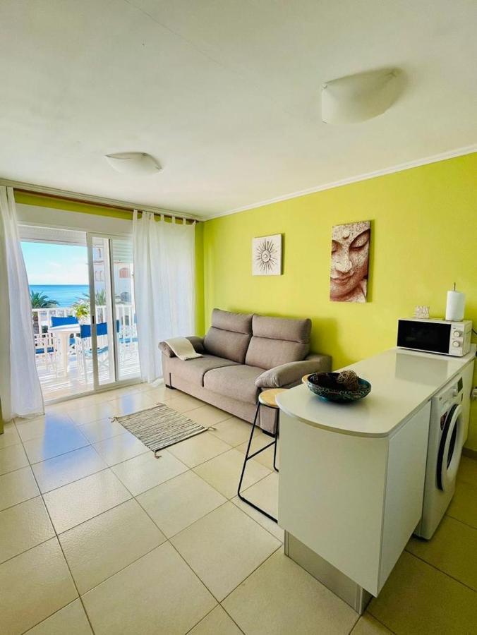 Ventana Al Mediterraneo Jávea Екстериор снимка