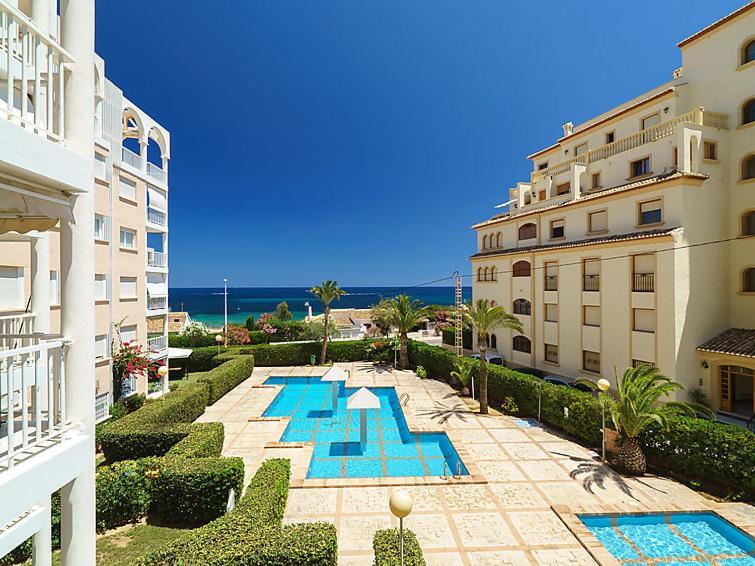 Ventana Al Mediterraneo Jávea Екстериор снимка