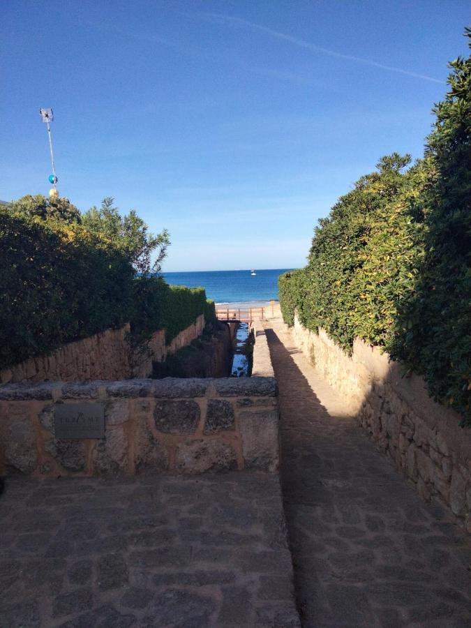 Ventana Al Mediterraneo Jávea Екстериор снимка