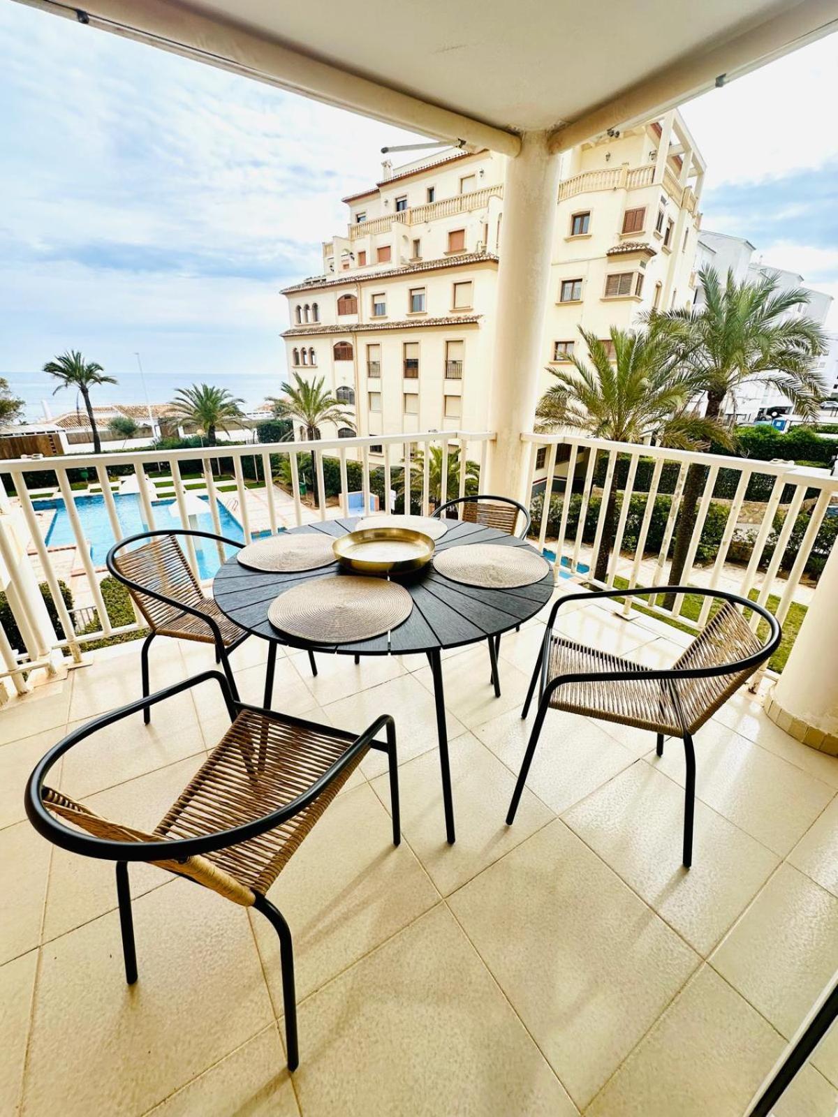 Ventana Al Mediterraneo Jávea Екстериор снимка